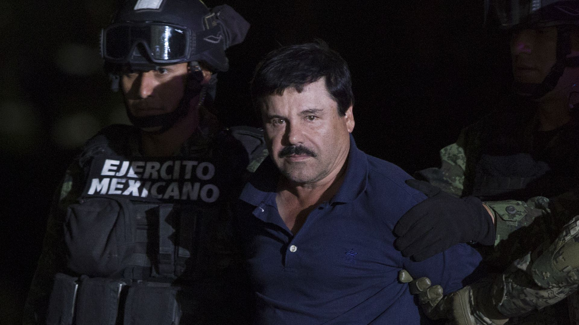 墨西哥大毒枭之子相继获罪 墨西哥大毒枭之子相继获罪