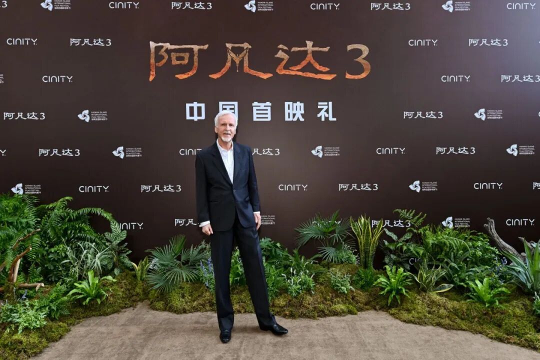 别只看《阿凡达3》特效，你该知道卡梅隆盛赞的中国科技