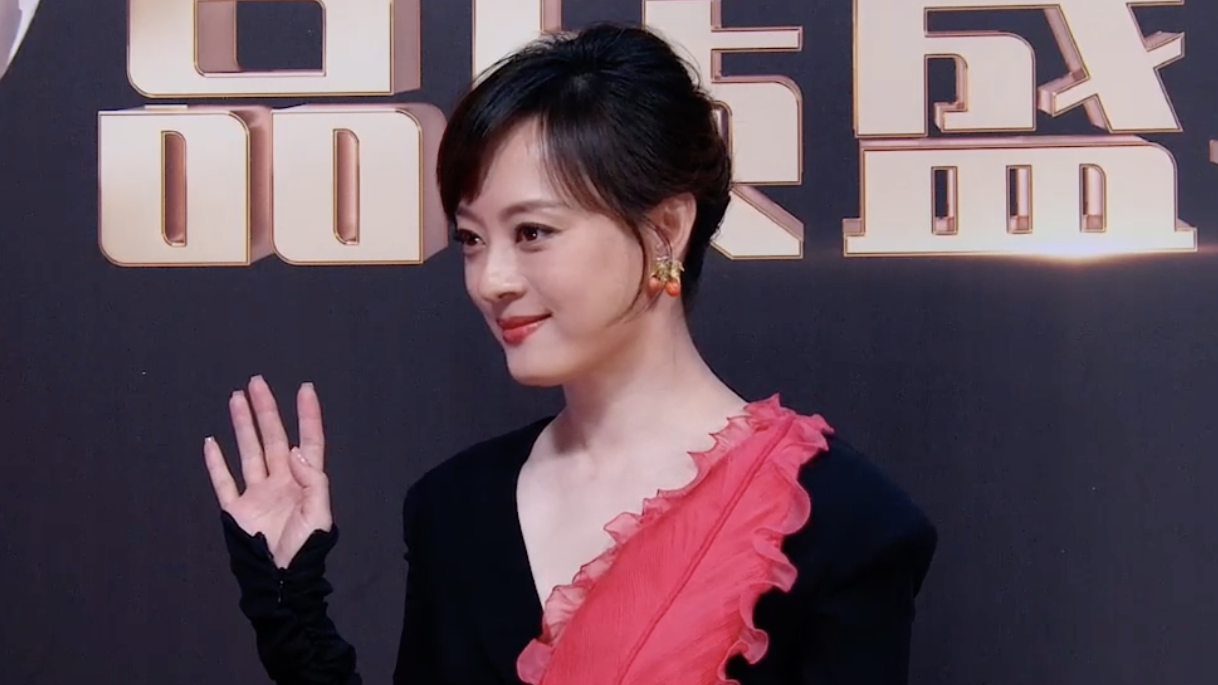 孙俪：好好生活是工作的养分，二者缺一不可