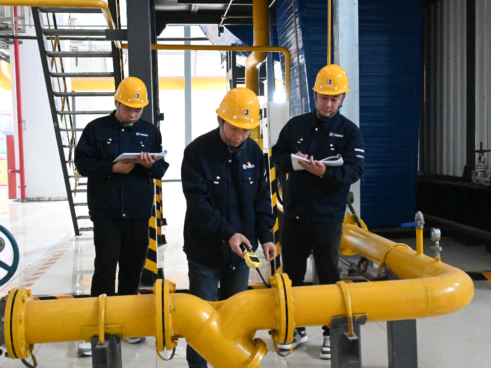 北京房山：全方位发力！保障供热平稳运行