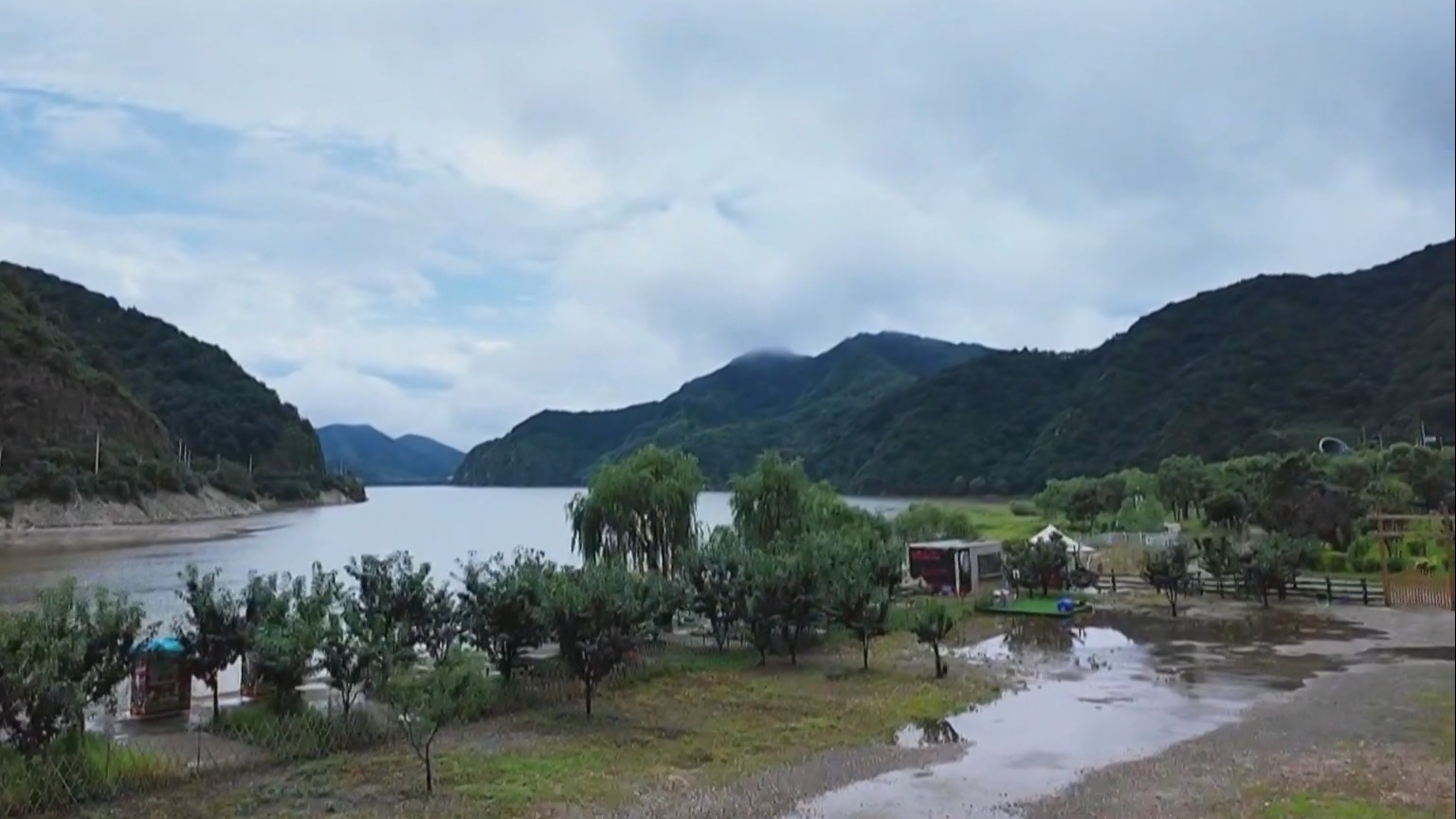 闻汛而动 筑牢防线丨北京已发布暴雨、山洪灾害、积水内涝和地质灾害四个橙色预警 闻汛而动 筑牢防线丨北京已发布暴雨、山洪灾害、积水内涝和地质灾害四个橙色预警