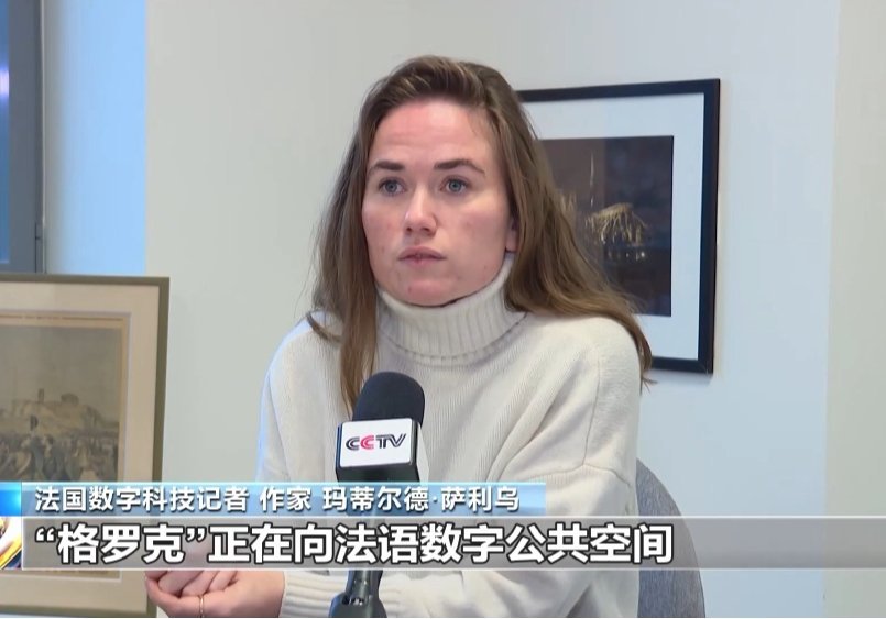 法国专家：应追究马斯克xAI公司责任 保护公民权益