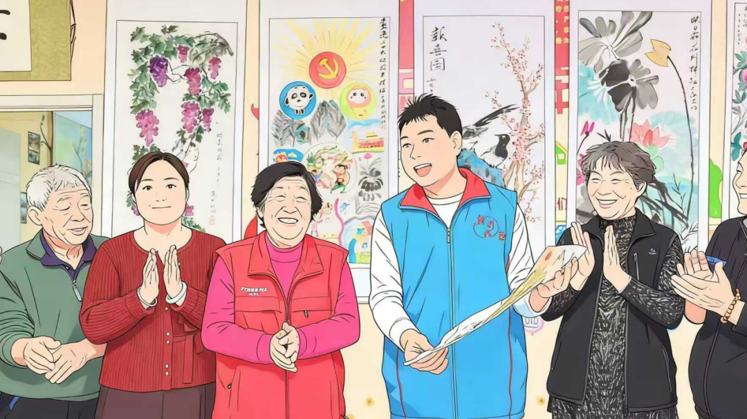 顺义26万名志愿者！“雷锋”一直在