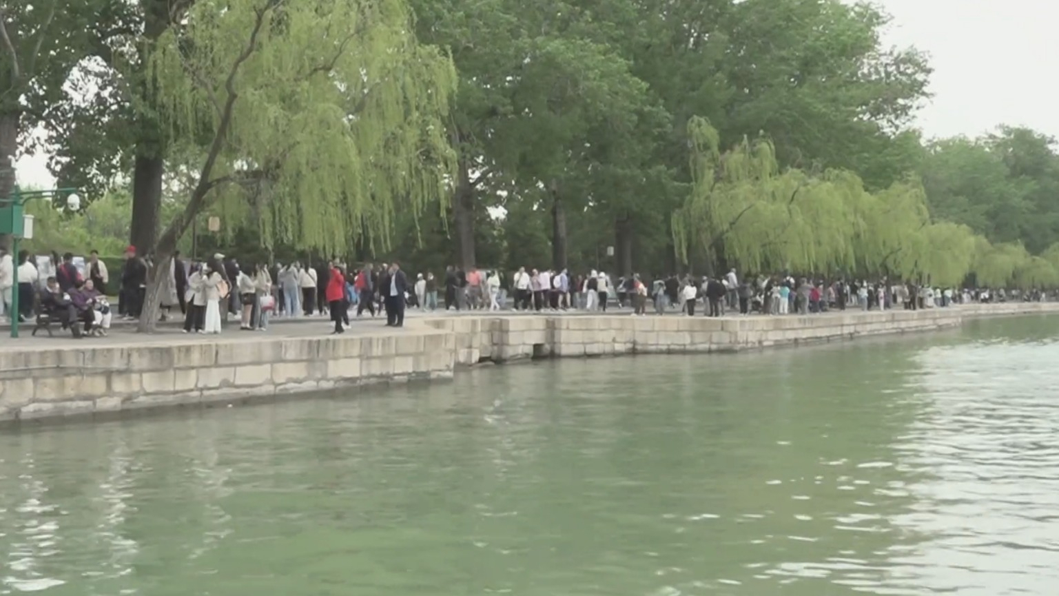 全市重点监测公园景区开展192项特色文化活动丰富假期生活 全市重点监测公园景区开展192项特色文化活动丰富假期生活