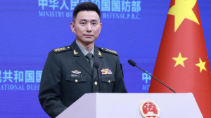 国防部：欢迎台湾同胞常回家看看