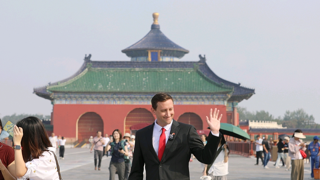 人民日报访埃文·凯尔：历史必须被铭记，必须被捍卫