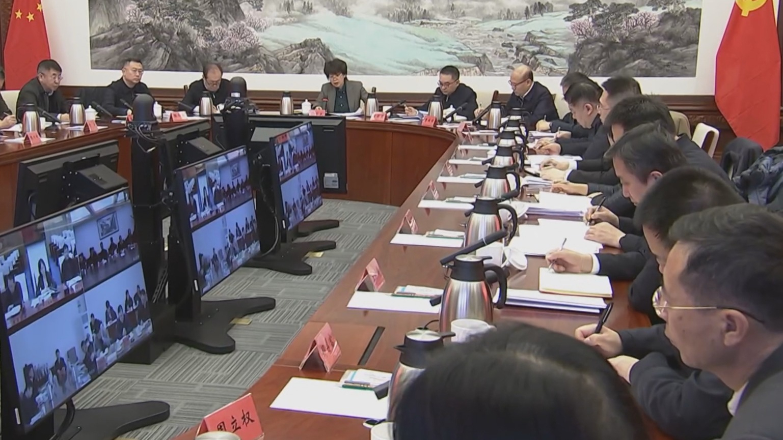 北京市2025年“扫黄打非”工作会议召开 北京市2025年“扫黄打非”工作会议召开