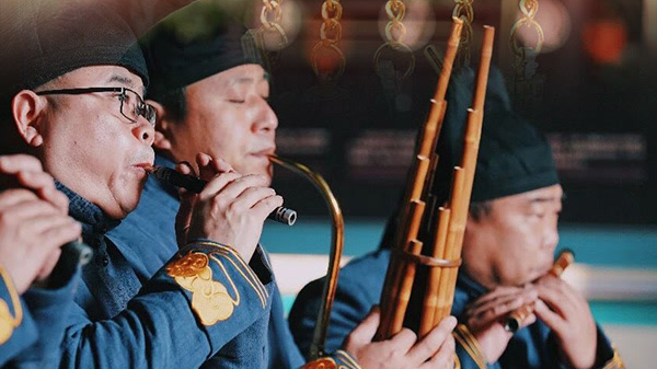 梨花古乐再现大明风华!揭开智化寺京音乐28代传承不绝的秘密 梨花古乐再现大明风华!揭开智化寺京音乐28代传承不绝的秘密