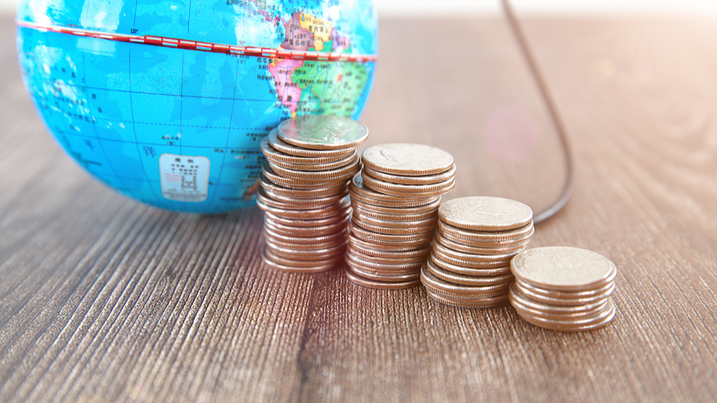 IMF下调2026年世界经济增长预期，认为中东战事影响增长势头