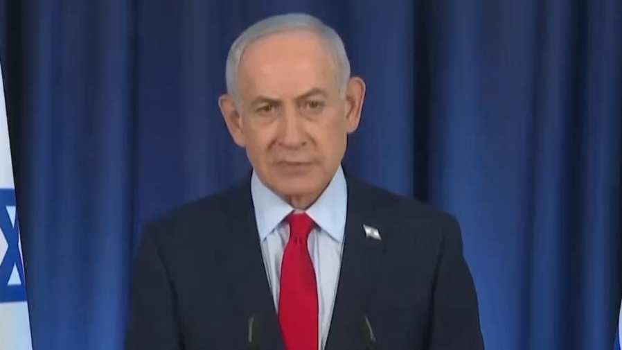 内塔尼亚胡:以方将“暂停”空袭伊朗能源设施 内塔尼亚胡:以方将“暂停”空袭伊朗能源设施