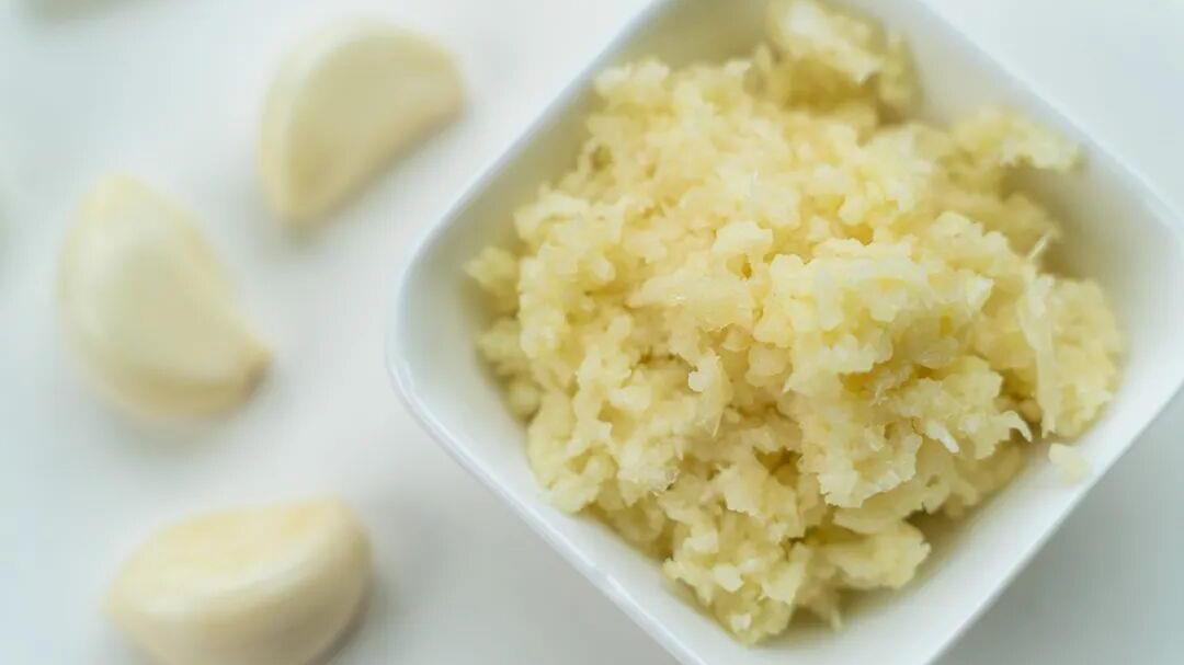 春季养生别错过 这种“天然青霉素”就在餐桌上→