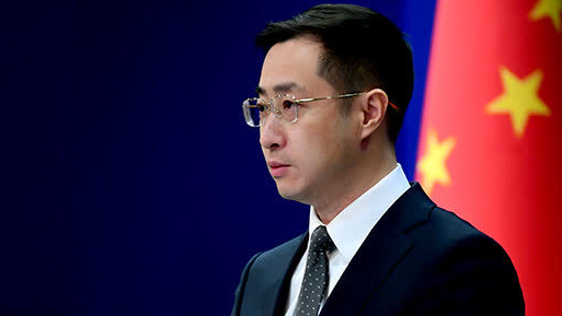 伊朗与以色列战火再起,外交部:中方深表关切 伊朗与以色列战火再起,外交部:中方深表关切