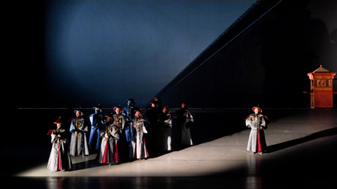 北京市广电局超高清视听“第二现场”全国首演成功 北京市广电局超高清视听“第二现场”全国首演成功