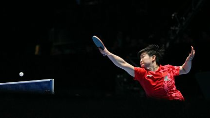 单打两战两胜!世乒赛决赛孙颖莎再下一城 单打两战两胜!世乒赛决赛孙颖莎再下一城