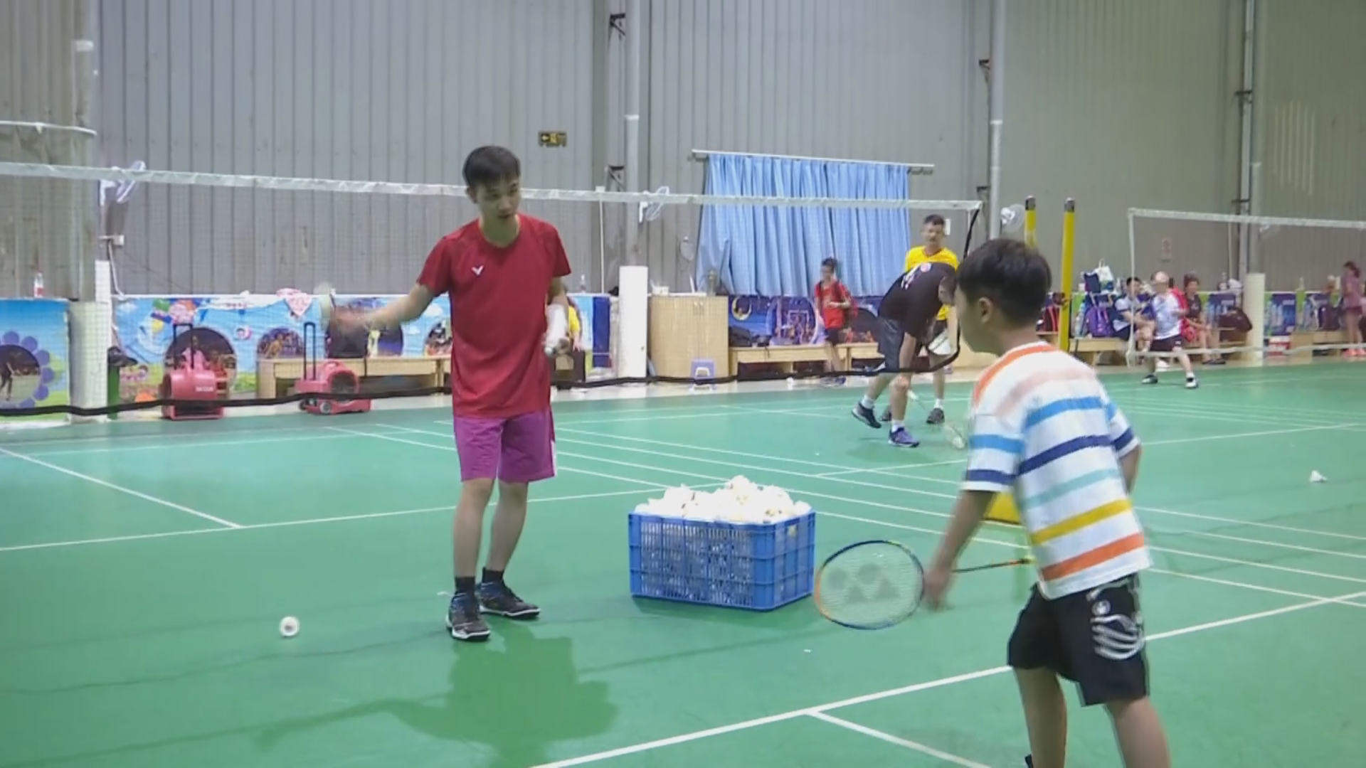 供不应“球” 羽毛球价格为何“一涨再涨”? 供不应“球” 羽毛球价格为何“一涨再涨”?