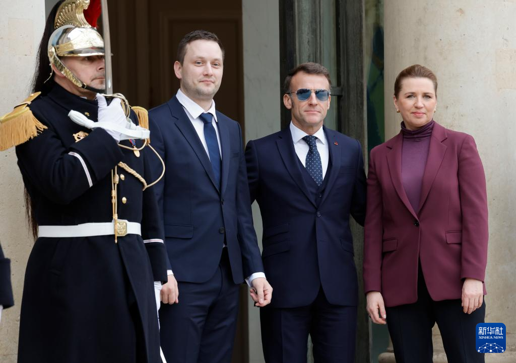 马克龙:格陵兰岛局势为整个欧洲敲响战略警钟 马克龙:格陵兰岛局势为整个欧洲敲响战略警钟