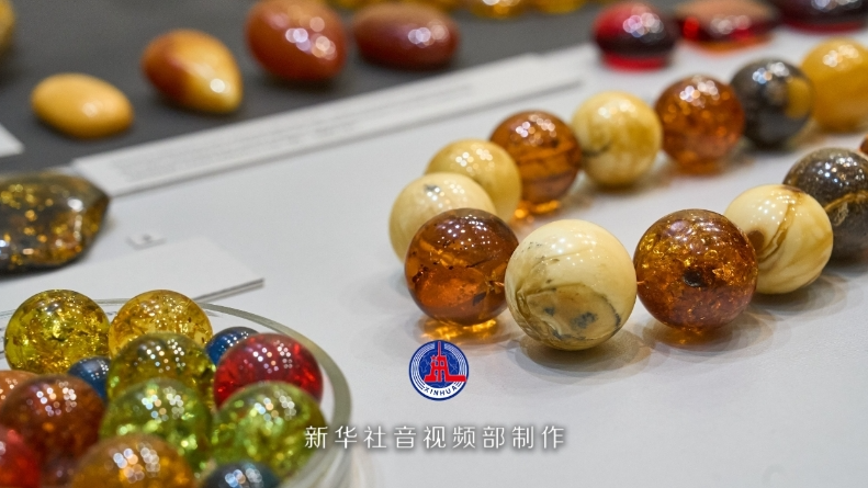 解码俄罗斯 | 打卡“琥珀之都” 邂逅千年琥珀瑰宝