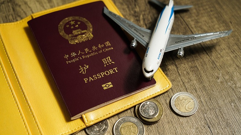 中国公民2026年9月14日前可免签前往俄罗斯