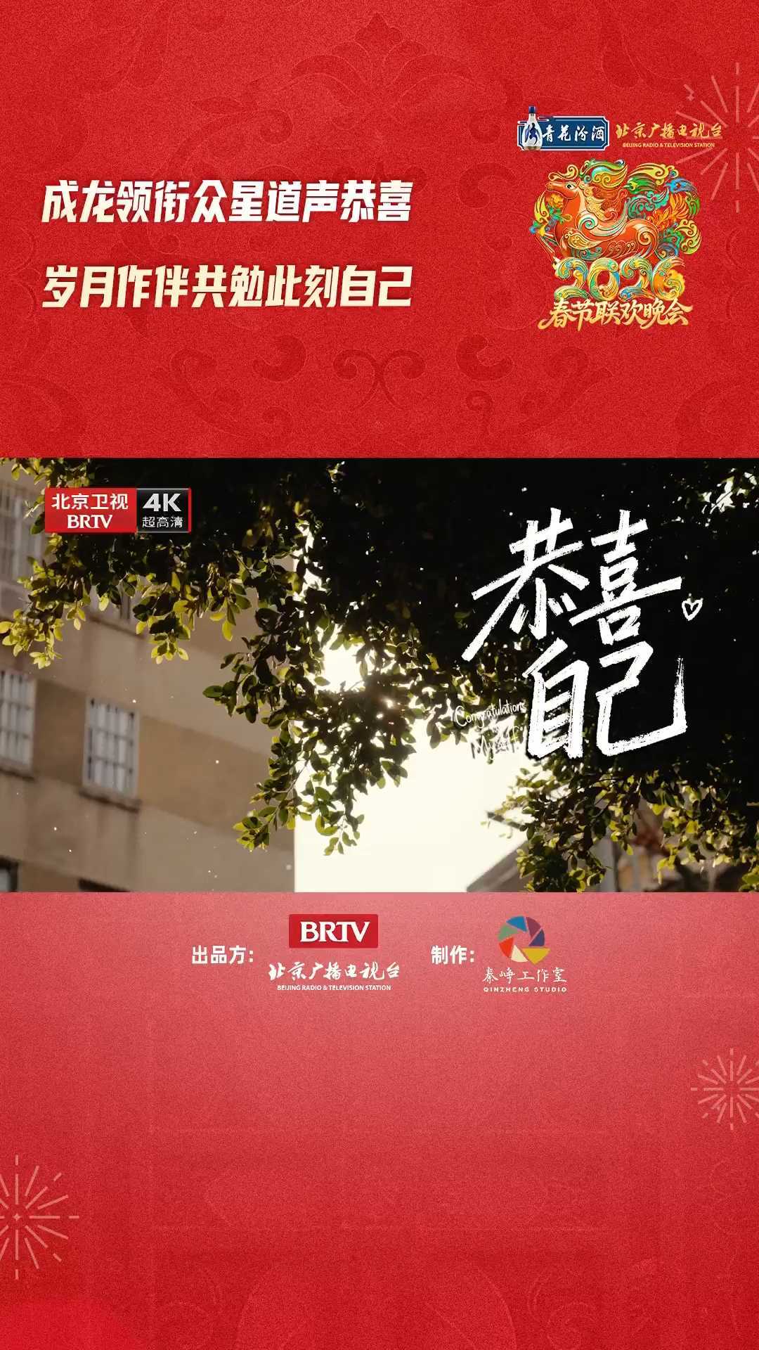 成龙 你本就是限量版