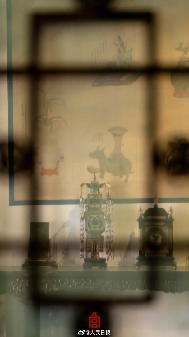 故宫养心殿重新开放,九张美图带你逛! 故宫养心殿重新开放,九张美图带你逛!