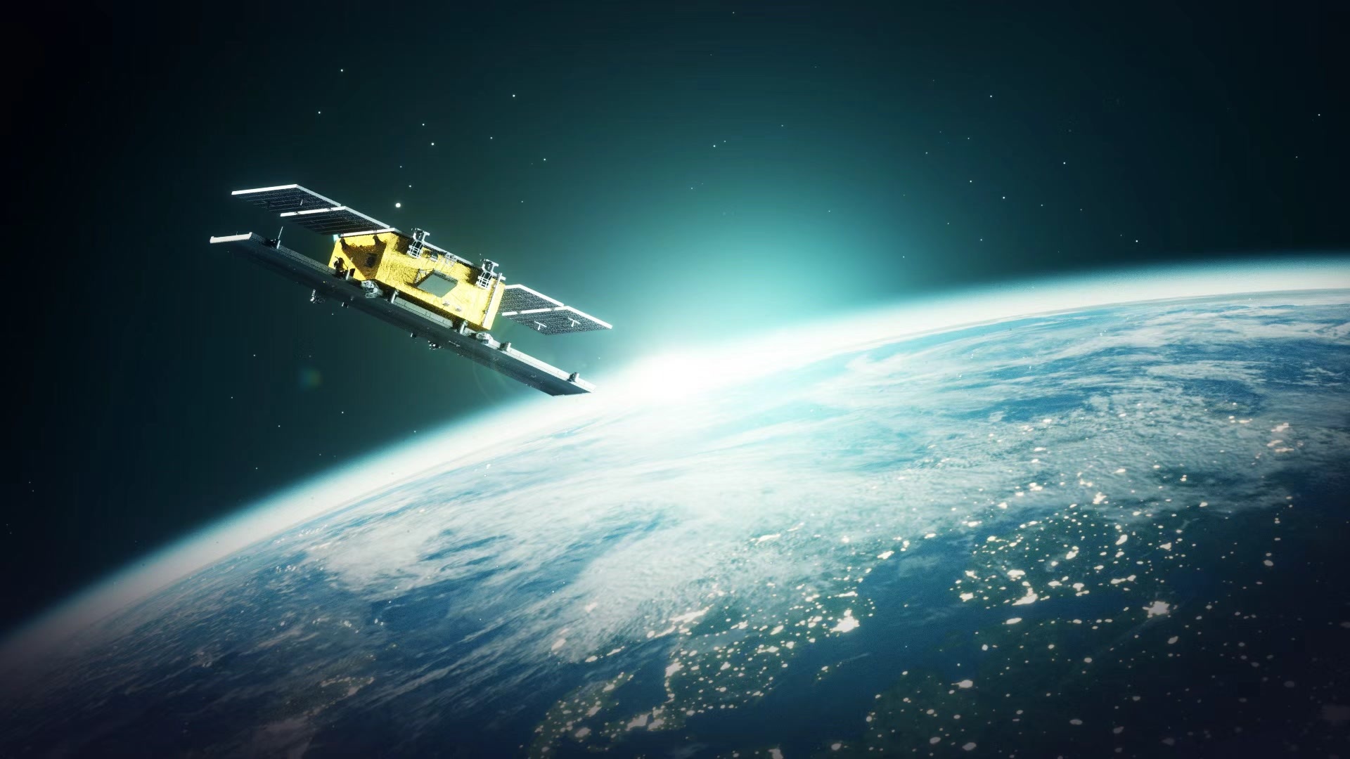 钧天一号04A星成功发射,具备“单兵作战”能力 钧天一号04A星成功发射,具备“单兵作战”能力