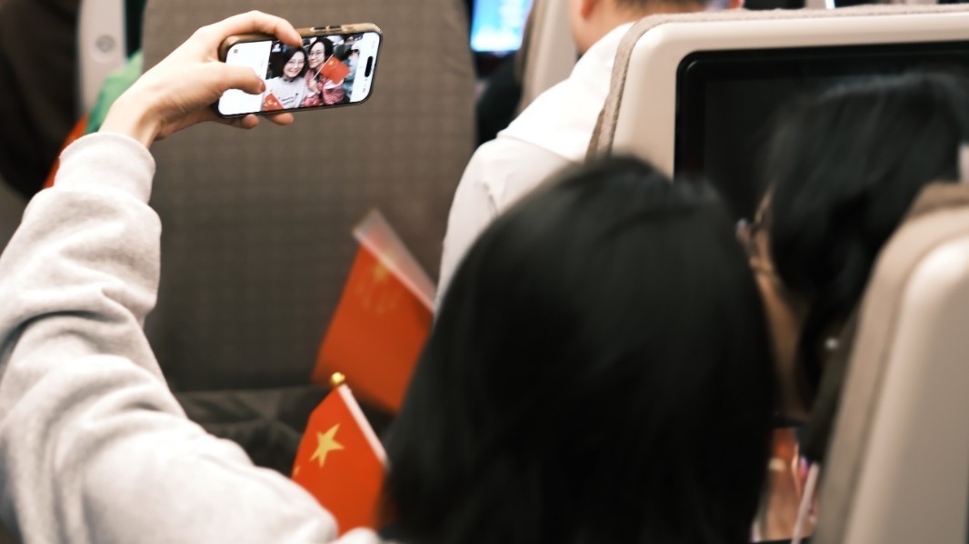 东航中东航线有序复运 保障旅客平安往来 东航中东航线有序复运 保障旅客平安往来