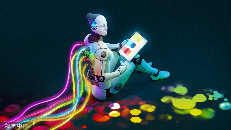 AI带娃三个多月孩子厌学了，你会考虑“AI带娃”吗？