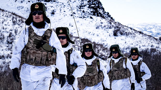 【小雪海报】小雪天初寒 莫负好时光