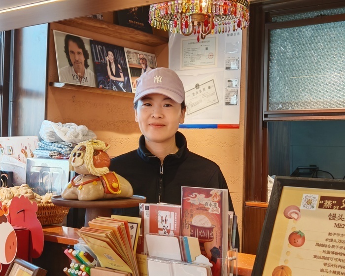 节前卖爆58万元,“馒头主理人”开工厂了 节前卖爆58万元,“馒头主理人”开工厂了