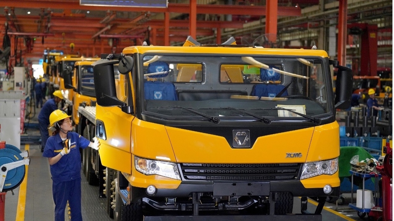 我国高技能人才超6000万人 我国高技能人才超6000万人