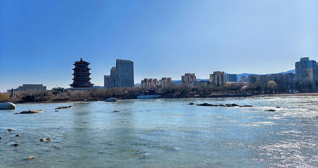 全面启动!永定河生态补水工作开始啦 全面启动!永定河生态补水工作开始啦