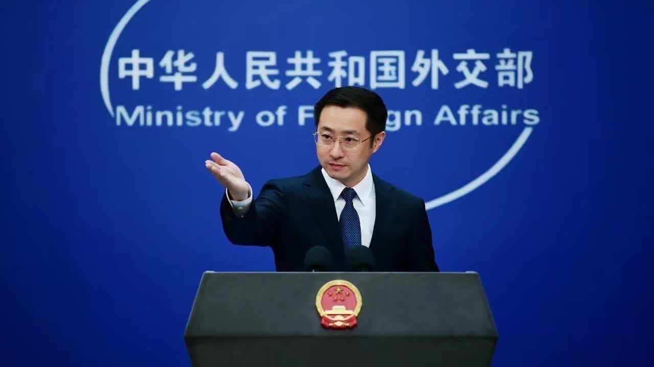 美国要求G7和北约集体对华加关税，外交部回应