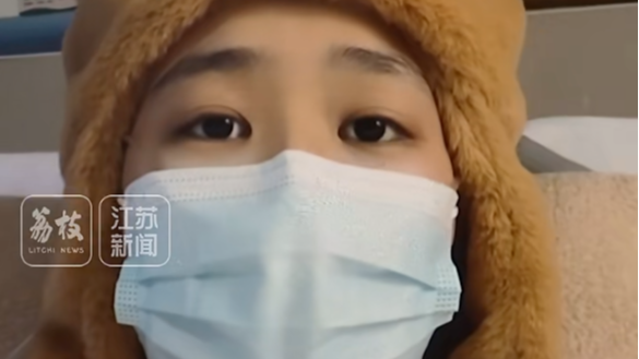 紧急寻亲！21岁女大学生患白血病急需骨髓移植