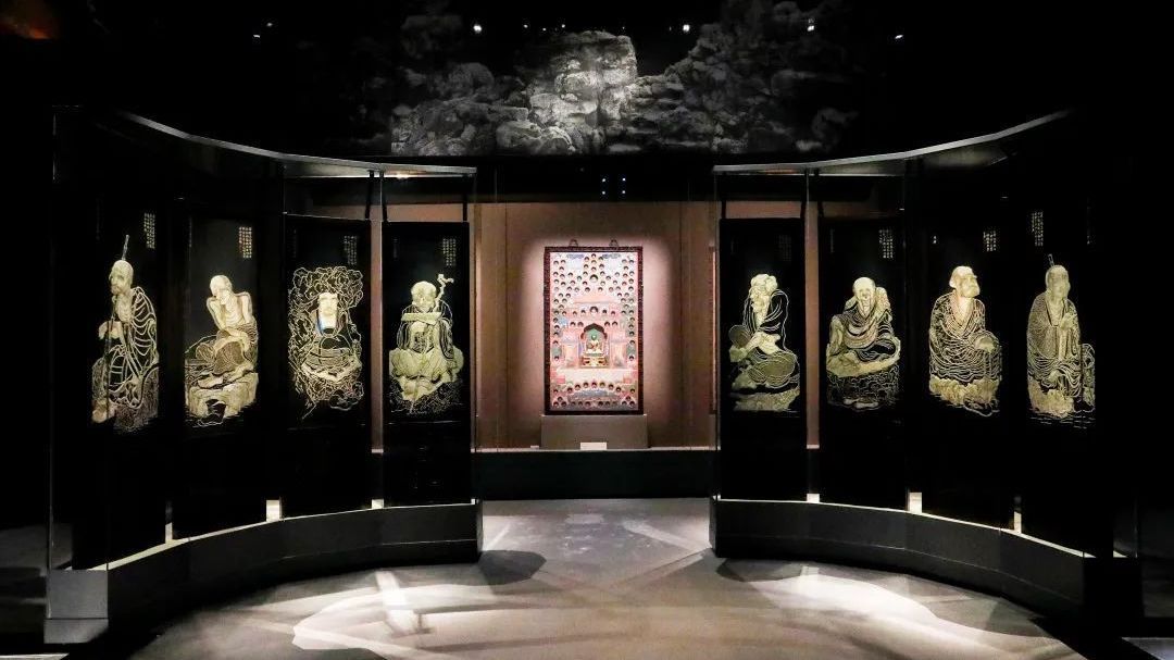 【丹丹看展】故宫博物院：乐林泉——中外园林文化展