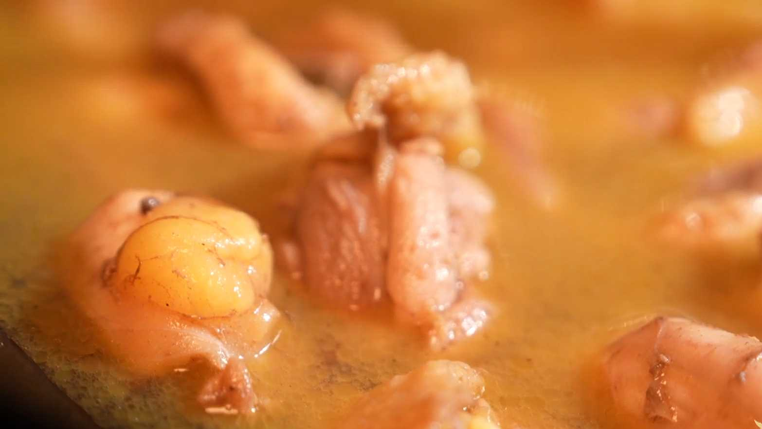 90秒get古籍同款黄精炖鸡！专家教你怎么吃更养人