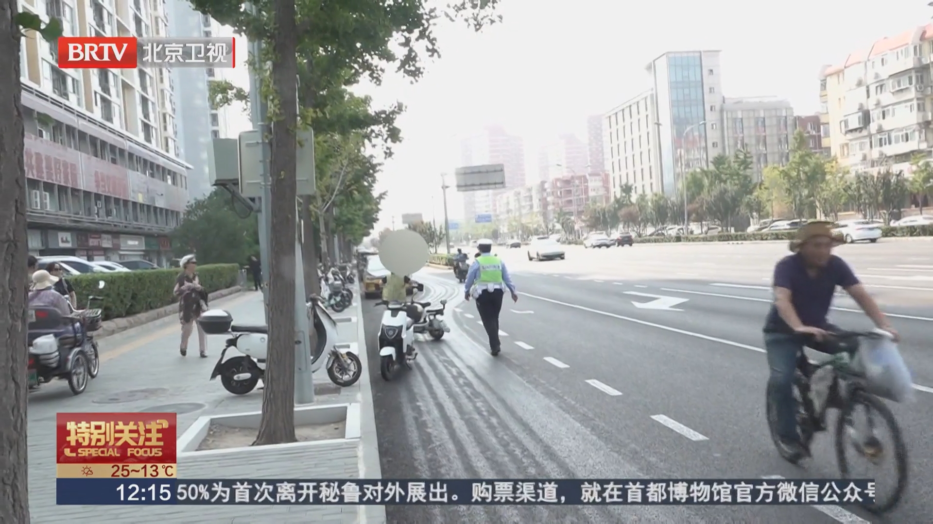 电动自行车“肉包铁” 骑行更需头盔保护 电动自行车“肉包铁” 骑行更需头盔保护