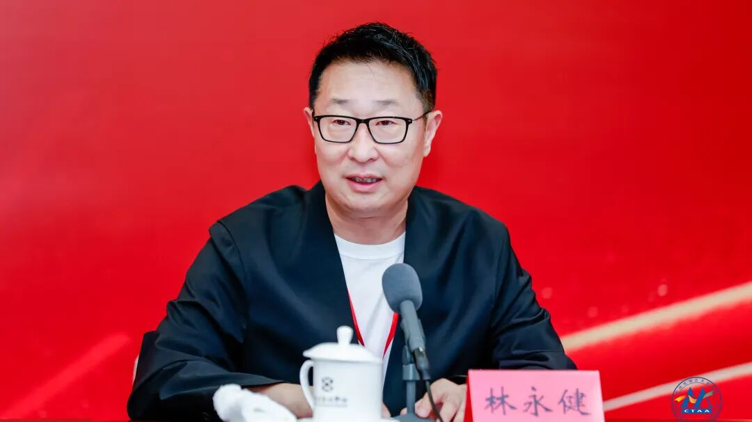 林永健任中国视协双新委员会会长，李乃文杨幂等任副会长
