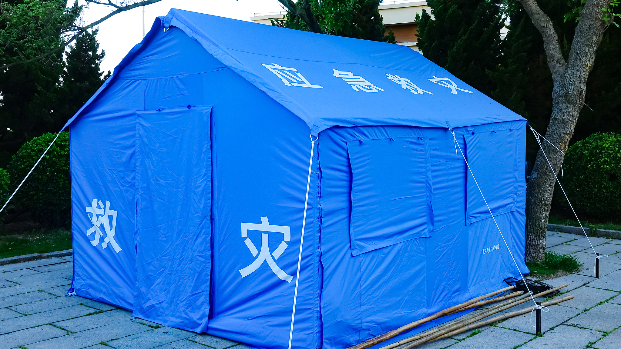 两部门紧急预拨1亿元，支持6省（区）应急抢险救灾
