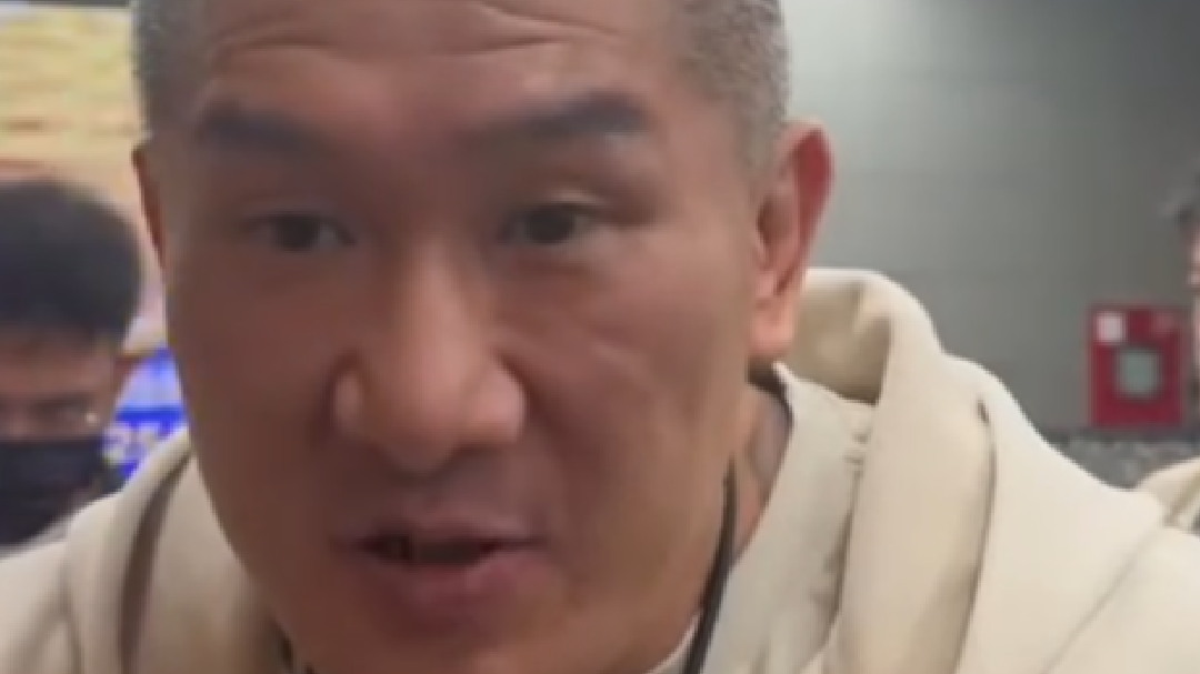 网红“馆长”回到台湾后 滔滔不绝讲起大陆行见闻:非常先进 刷新三观 网红“馆长”回到台湾后 滔滔不绝讲起大陆行见闻:非常先进 刷新三观