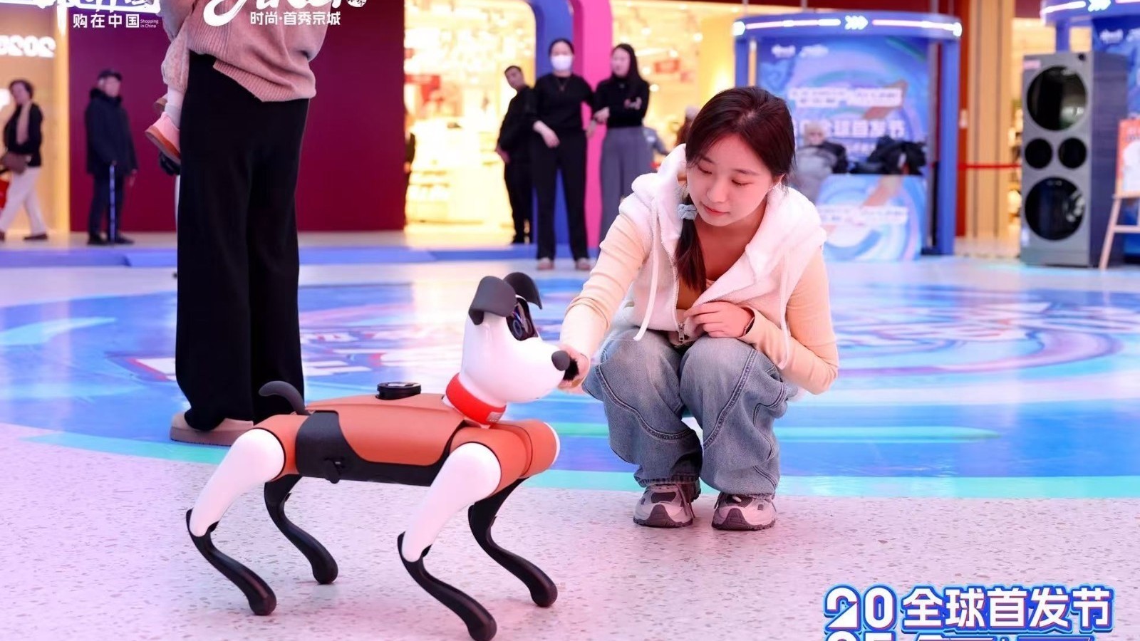 一站式体验智能生活！全球首发节智能科技首发站启幕