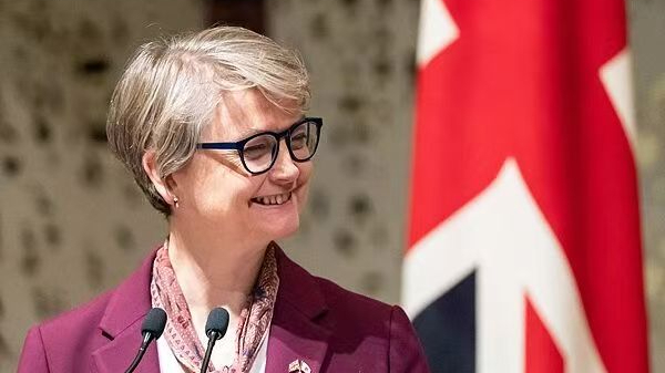 英国外交大臣库珀将访华并举行第十一次中英战略对话 英国外交大臣库珀将访华并举行第十一次中英战略对话