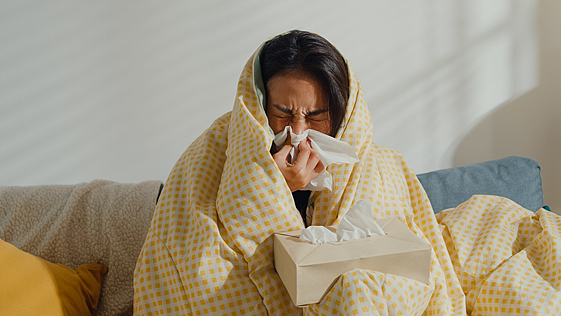 中疾控流感防治七问七答