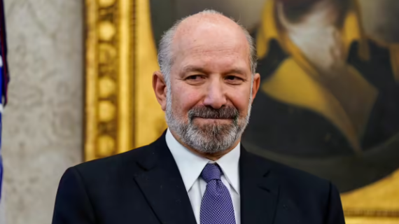 美商务部长卢特尼克被曝曾与爱泼斯坦有商业往来 美商务部长卢特尼克被曝曾与爱泼斯坦有商业往来