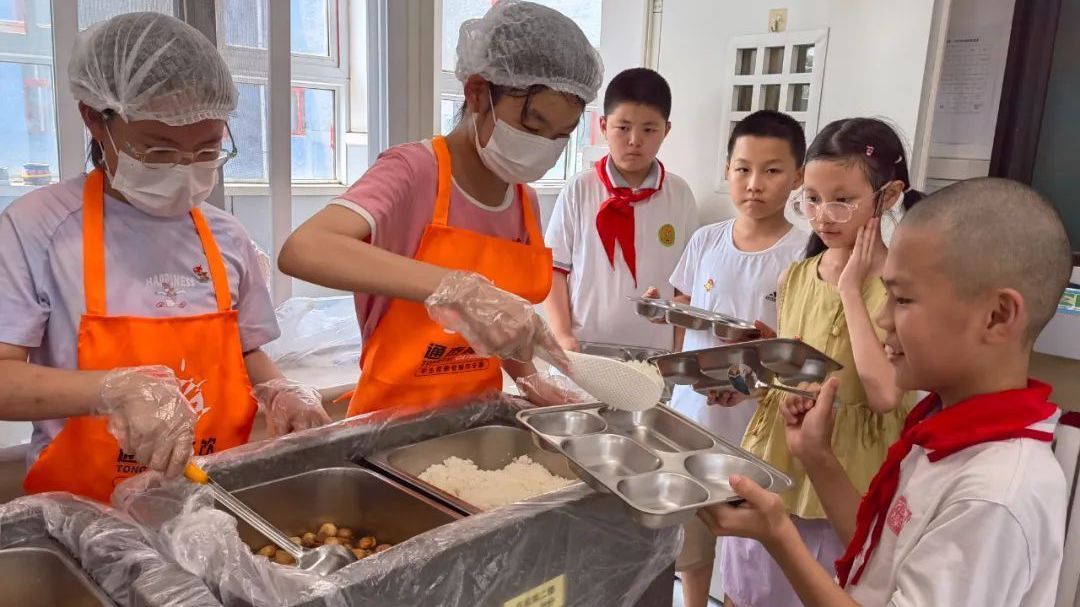 “桶餐到班”，怀柔将在全区学校推广