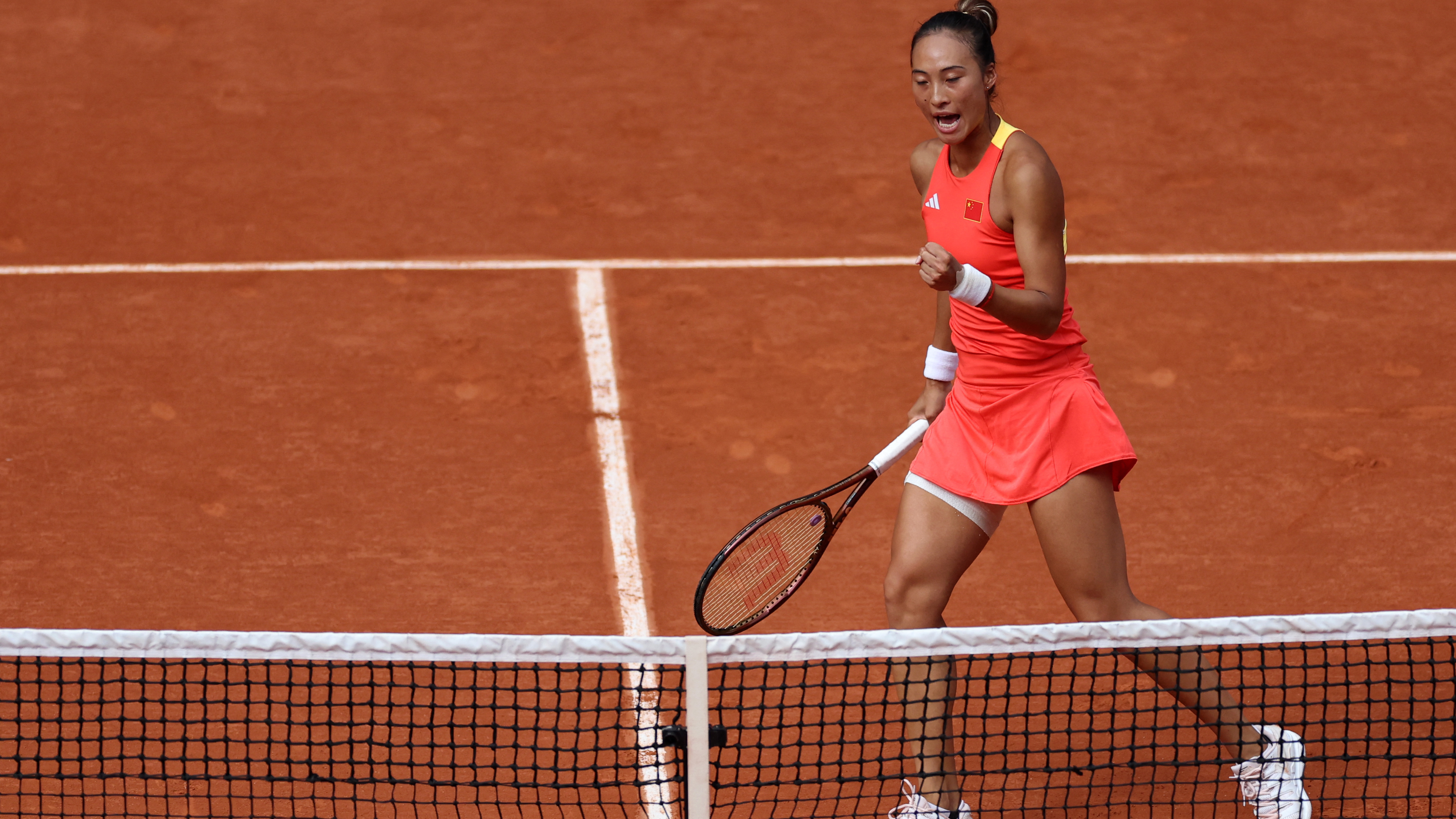 郑钦文夺冠：创造中国网球新的历史