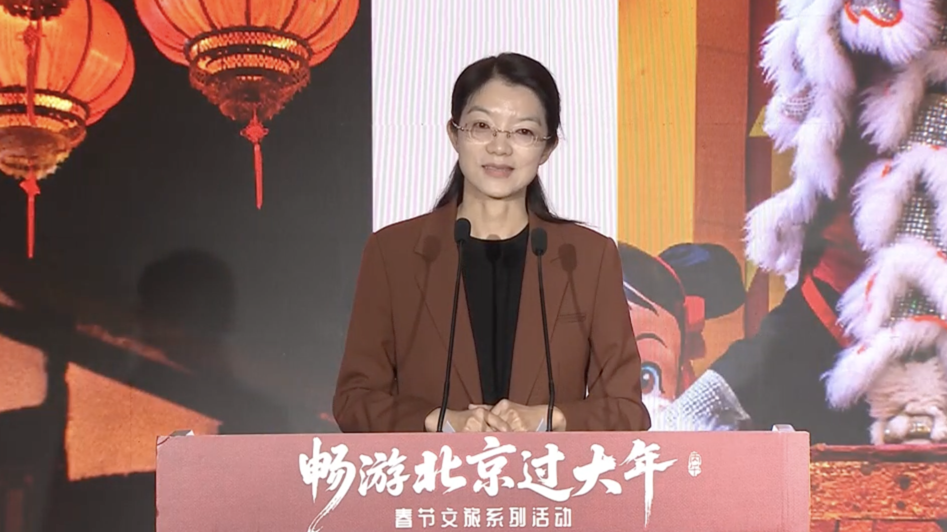 畅游北京过大年｜权威推荐！北京市文旅局发布“春节必打卡榜单”